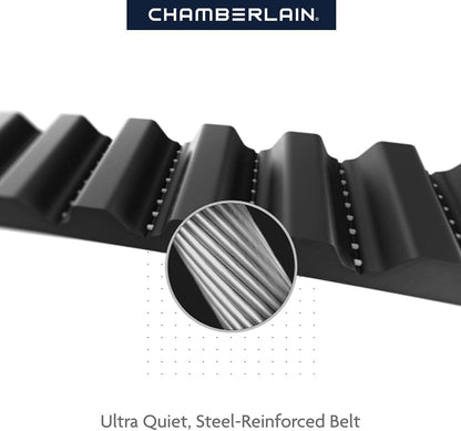 B2405 Quiet Wi-Fi Garage Door Opener, Wireless Keypad - Quantity 1