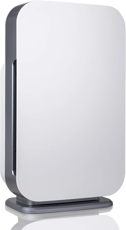 Air Purifier Breathesmart Flex HEPA with Pure Filter | 1400 Sq. Ft | Perfect for Bedrooms & Home Offices - Captures Allergens, Dust, & Mold - White